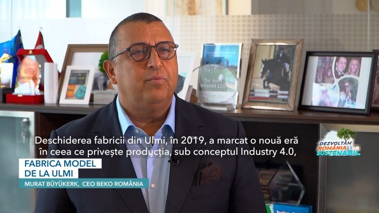 Büyükerk, BEKO’nun tanıtım filminde konuştu