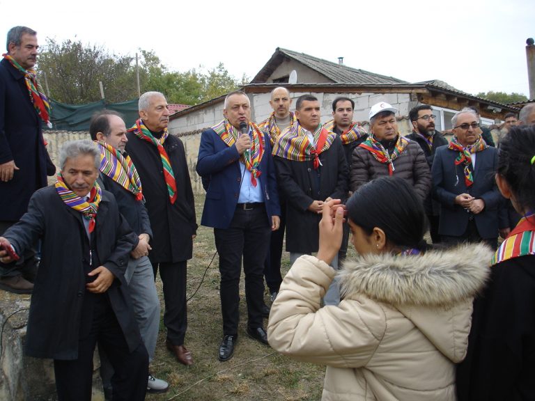 10’uncu Sarı Saltuk Buluşması