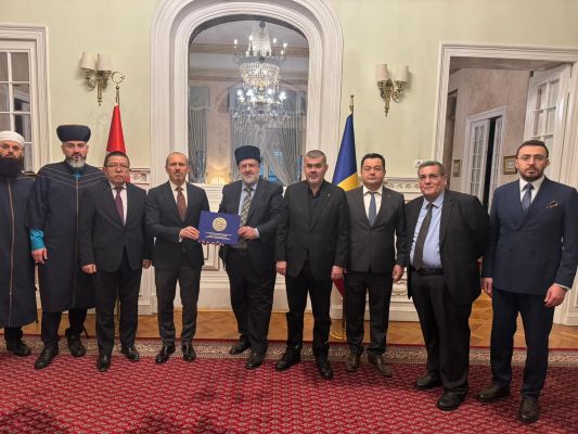 13 Aralık Romanya Tatarları Millî Günü etkinlikleri