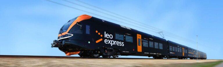1300 kilometrelik yeni tren hattı bu ay hizmete giriyor