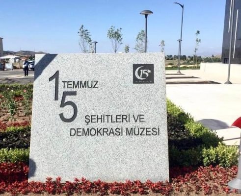 15 Temmuz Demokrasi Müzesi çok sayıda ziyaretçiyi ağırladı
