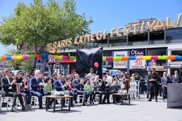 15.Barış Ekmeği Festivali’ne TİKA’dan Destek