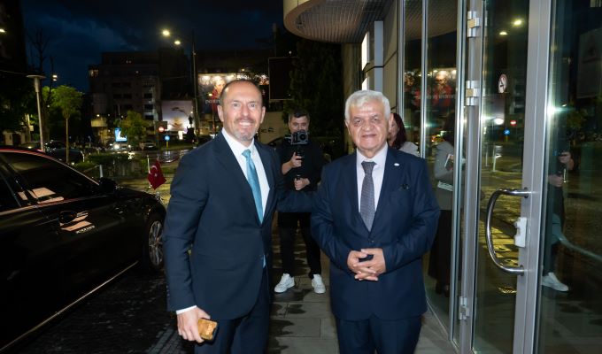 20. Yayın yılımızı kutladık