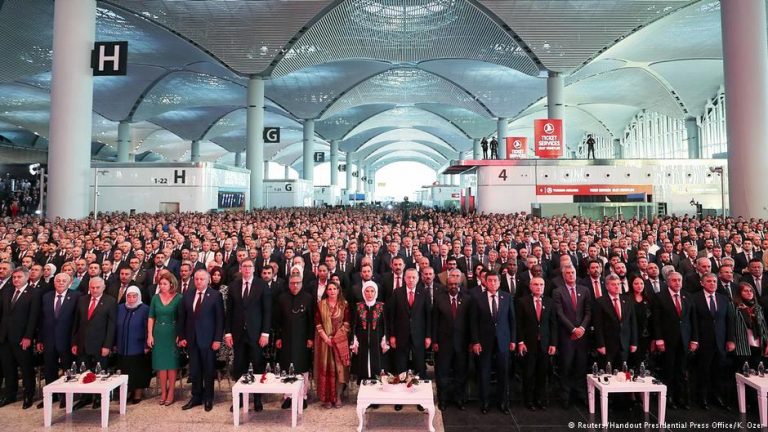 ‘Bizim en değerli markamız: İstanbul’