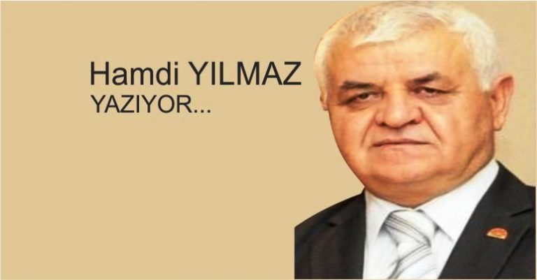 Hamdi YILMAZ  – Adaletin üzerine çeşitleme