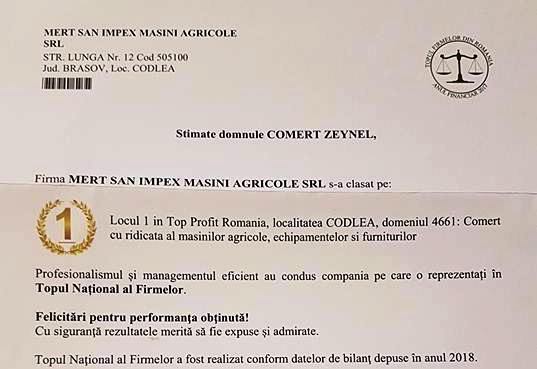 MERT-SAN kârlılıkta kent birincisi oldu