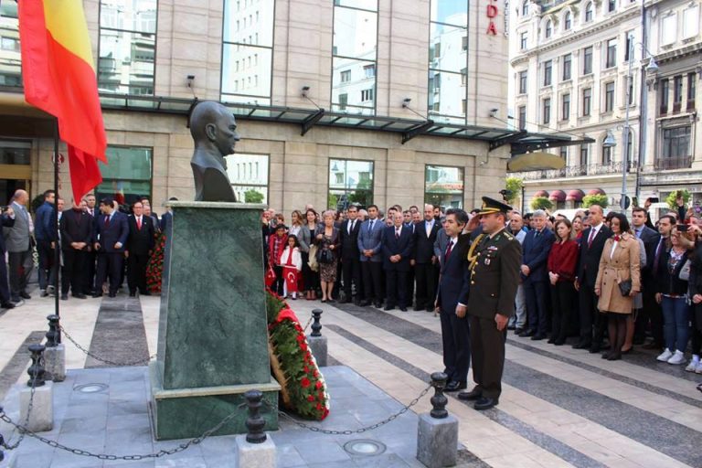 Cumhuriyet Bayramı coşkusu