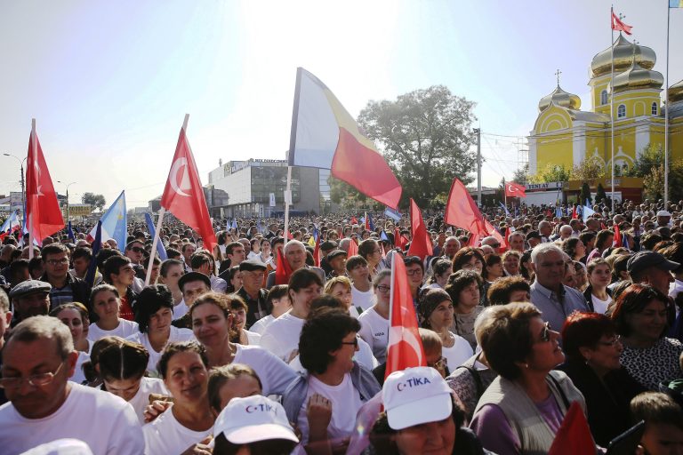 Türkiye, Gagauz Özerk Yeri’nde istikrarın teminatı
