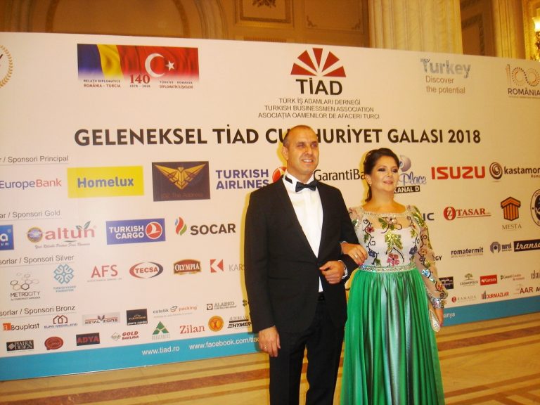 TİAD’dan görkemli Cumhuriyet Galası