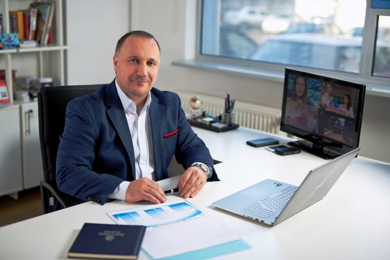 Yeşil, Kanal D Romanya CEO’su oldu