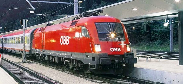 Viyana – Cluj Napoca tren seferleri