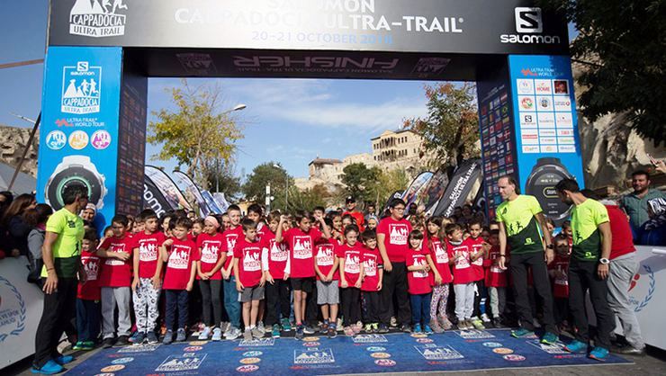 Romanyalı sporcu Kapadokya Ultra-Trail’de üçüncü oldu
