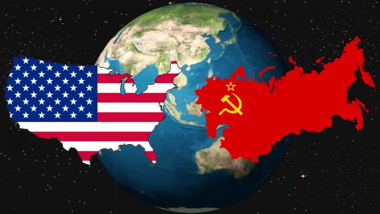 Yeniden Soğuk Savaş rüzgârları esiyor