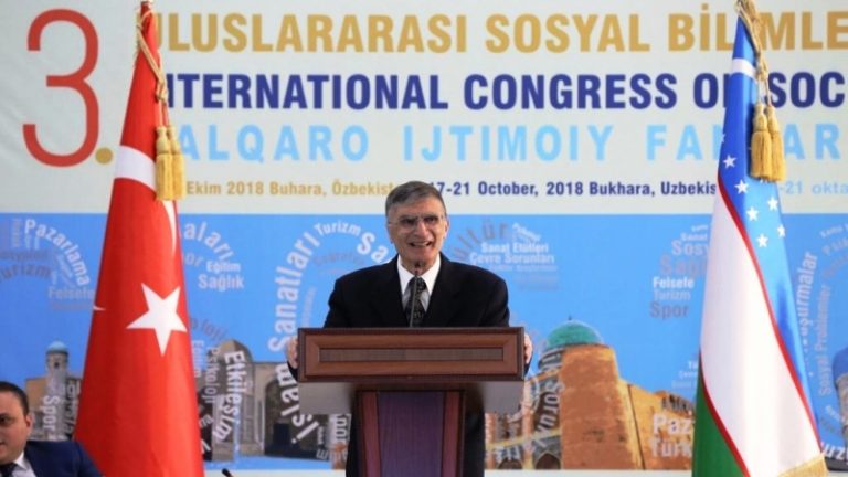 Aziz Sancar: “Özbekistan tüm Türk dünyasının mirasıdır”