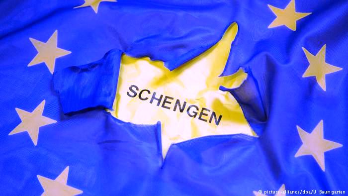 AP’nin Schengen hamlesi