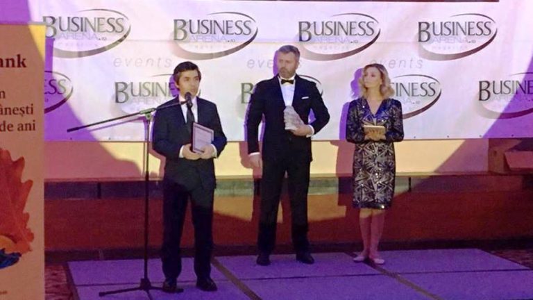 Büyükelçi Ertaş’a Romanya ‘Büyük Nişan’ı