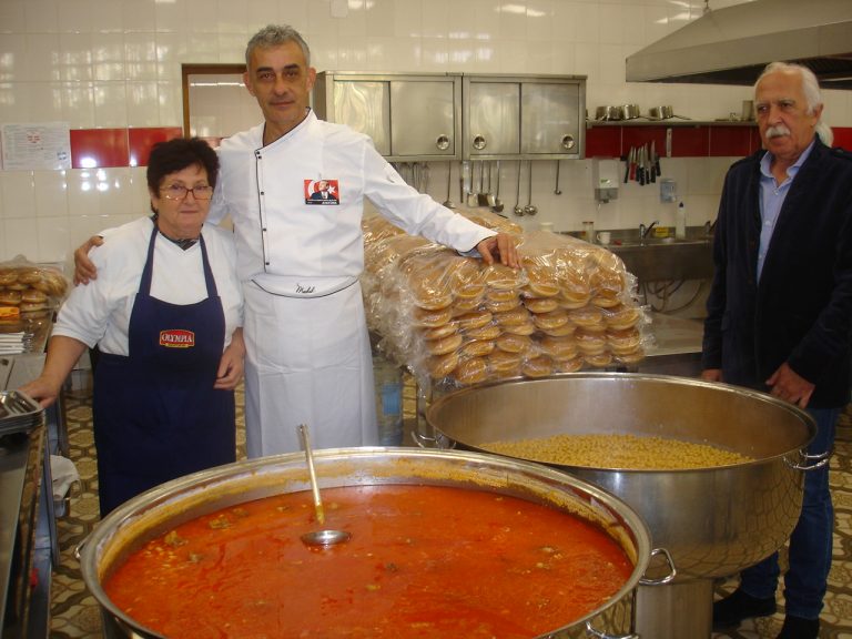 Marathon Vakfı, Atatürk’ü sevdiği yemeklerle andı