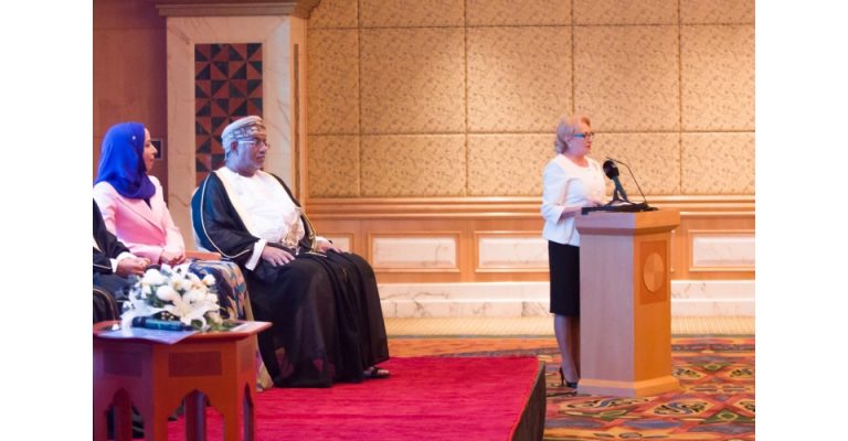 Romanya, ilk kez Umman’da büyükelçilik açtı