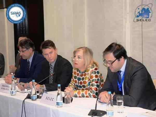 SELEC’ten ‘Ateşli Silahlar’ Çalıştay’ı