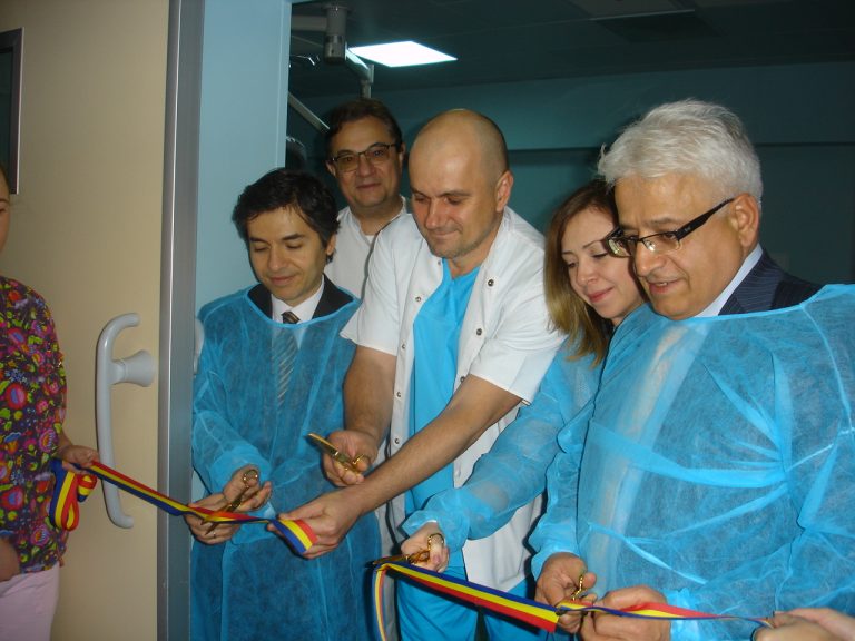 TİKA’dan Acil hastenesi’ne ortopedik ekipma