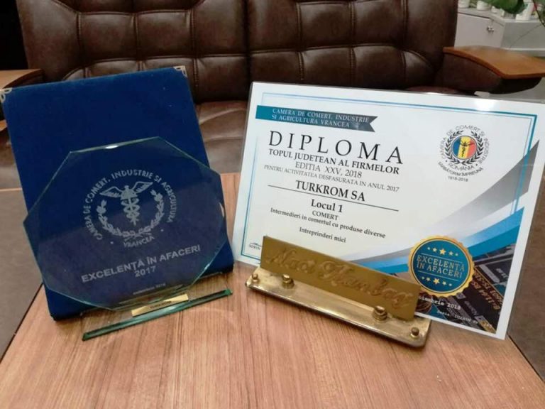 Başarılı firmalara ödül mevsimi devam ediyor