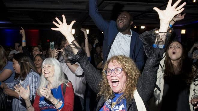 İngiliz basınında ABD ara seçimleri tepkisi