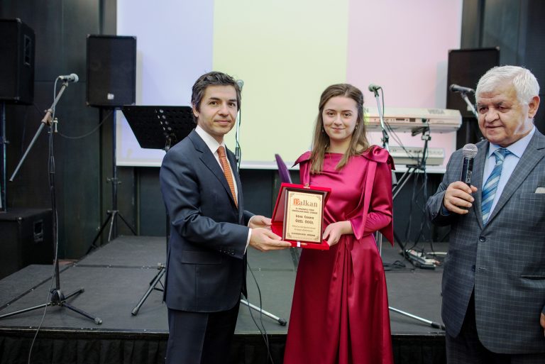 Irina’dan destansı konuşma