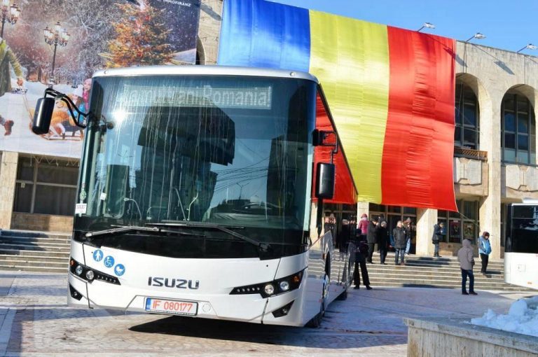 2018’e Türk otobüsleri damga vurdu