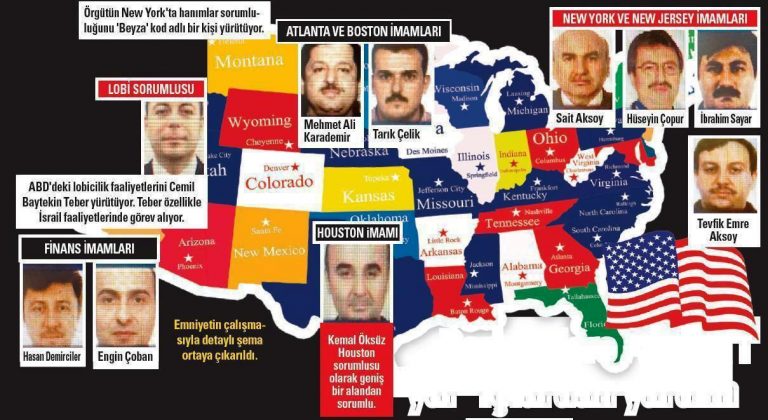 ABD, FETÖ’nün ipini çekmeye mi hazırlanıyor?