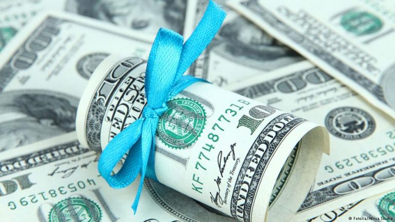 Alman özel sektörü ‘hayırsever çıktı’