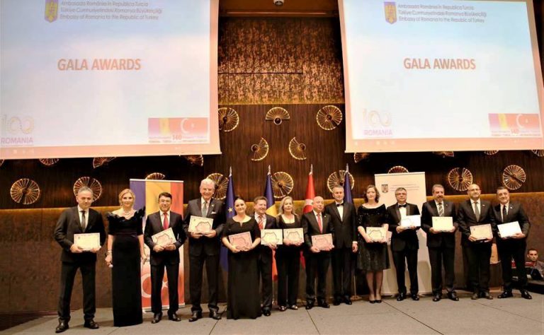 Ankara’da görkemli kutlama