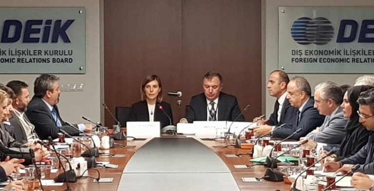 Beklenen Büyükelçiler kararnamesi yayınlandı