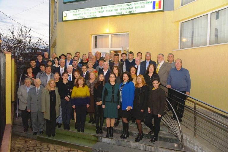 Büyükelçi Ertaş’ın Türk-Tatar Birliği ziyaretinden kareler