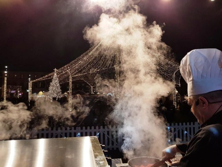 Cluj Napoca’da Türk mutfağı rüzgarı