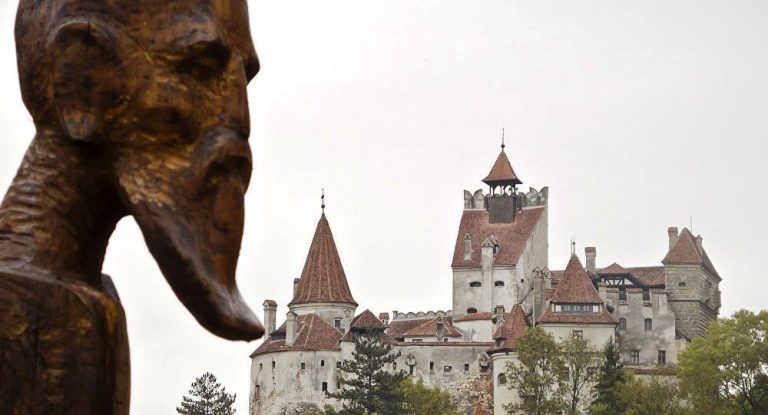Drakula’nın Şatosu altında yeni odalar bulundu