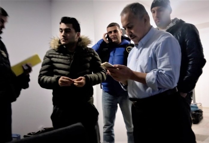 FETÖ’nün ‘Suçluları Koruma Timi’ dün çok ter döktü