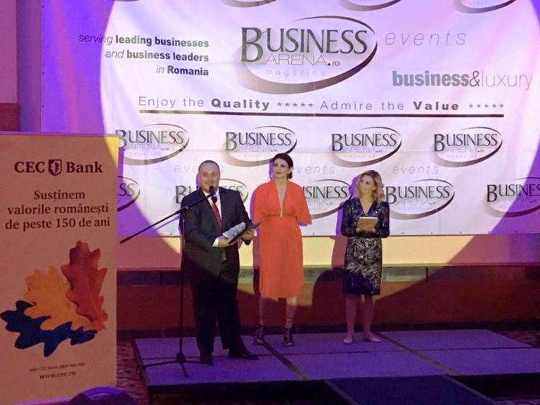 Kanal D Romanya’ya ödül