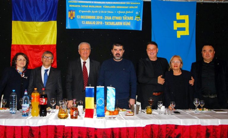 Köstence’de Tatar  Günü kutlaması