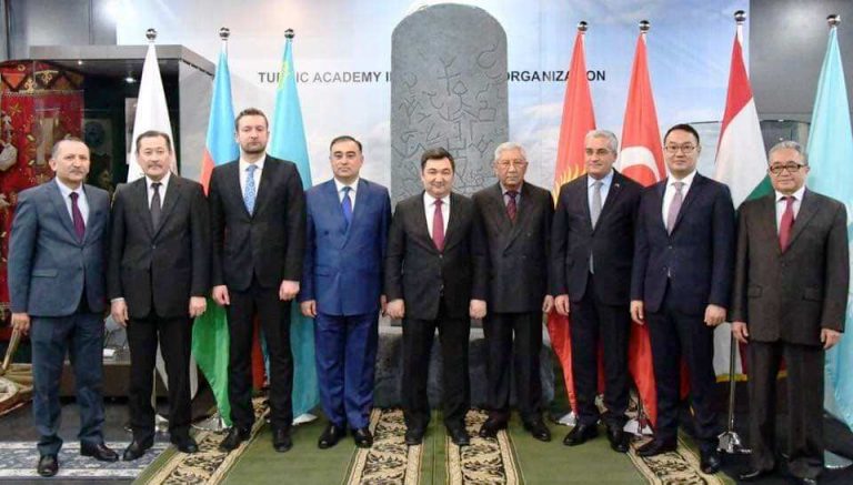 Macaristan Uluslararası Türk Akademisine üye oldu