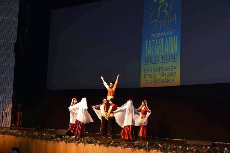 Romanya’da ‘Tatar Günü’ coşkusu