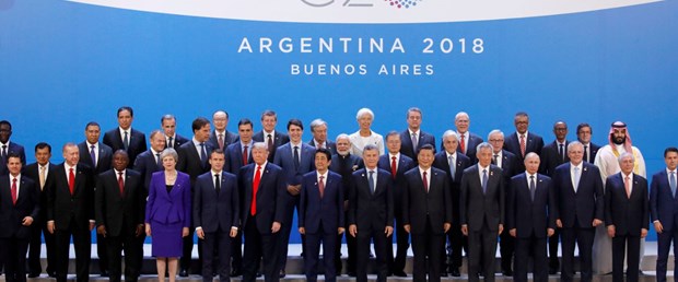 Trump, ‘Ekonomik Milliyetçiliği hortlattı’