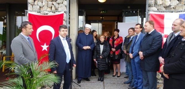 TİKA’dan Hırvatistan’a okul öncesi eğitimine destek