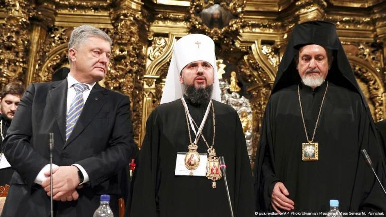 Ukrayna’ya Moskova’dan bağımsız yeni kilise