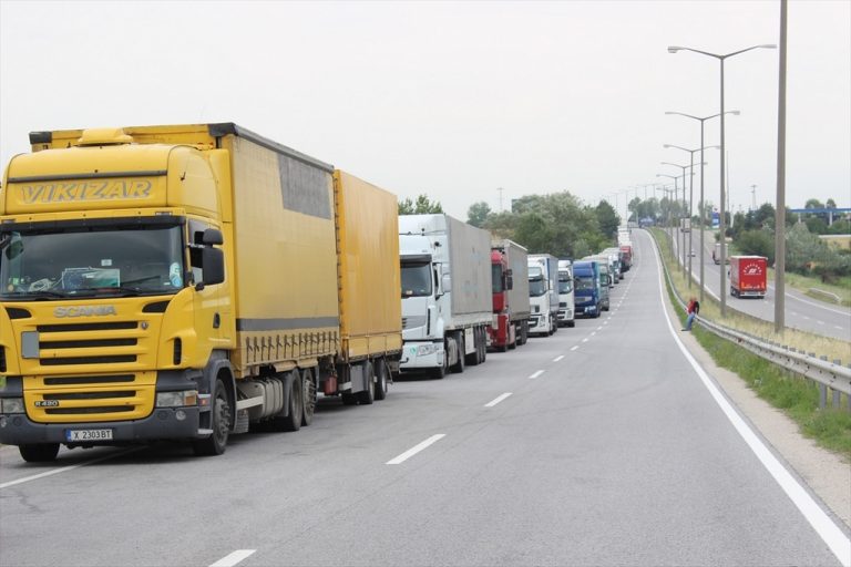 Uluslararası taşımacılıkta elektronik takograf