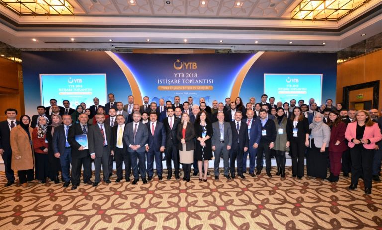 Yurt dışında yaşayan Türk vatandaşlarının problemleri masaya yatırıldı