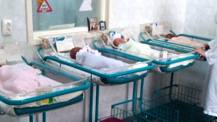 Hastane değil bakteri fabrikası