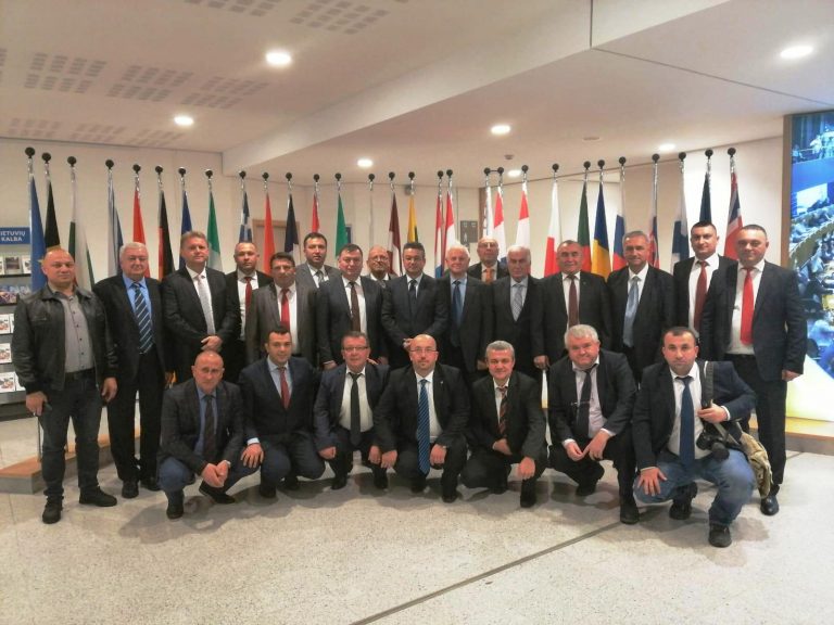 Soydaşlardan Avrupa Parlamentosuna Çıkarma