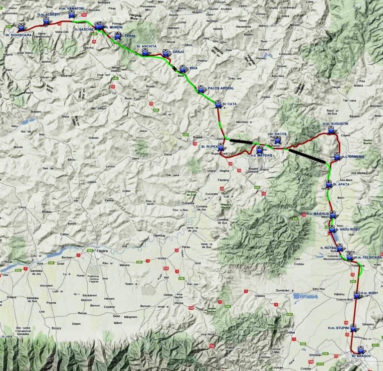 146 yıllık demiryolunu Türk firması yenileyecek