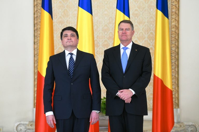 Üç Türk Devleti Bükreş Büyükelçilerini yeniledi