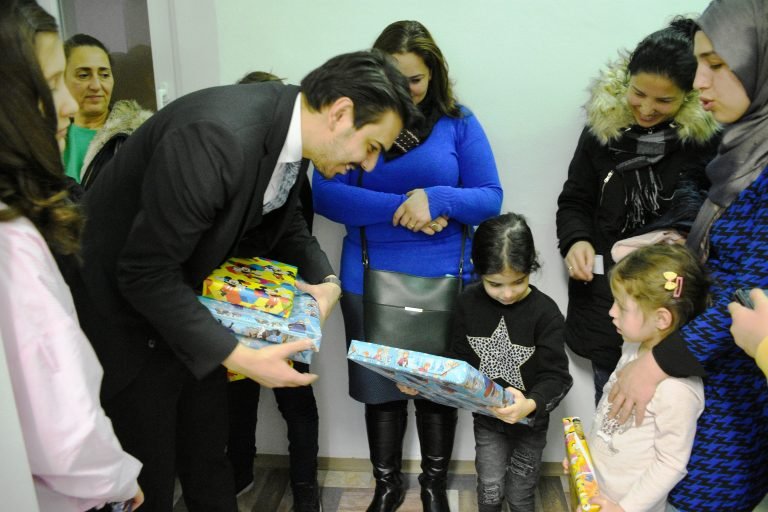 YTB gençlik buluşması.